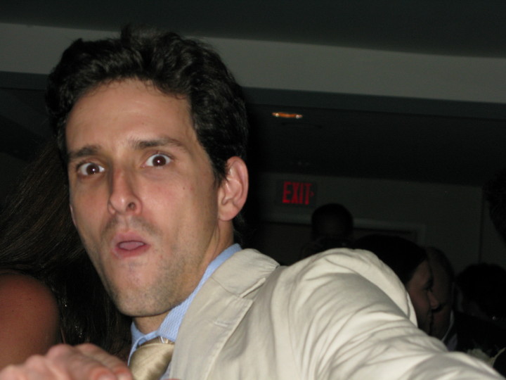 The Wedding of Chippy & Kristen