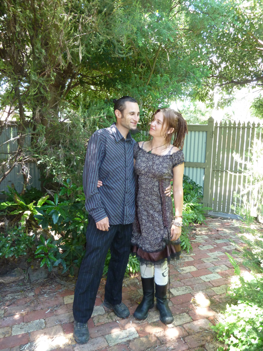 The Wedding of Nicolas & Julia