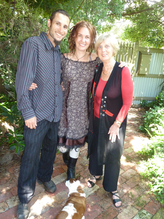 The Wedding of Nicolas & Julia