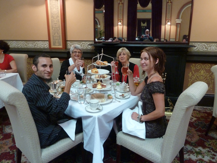 The Wedding of Nicolas & Julia