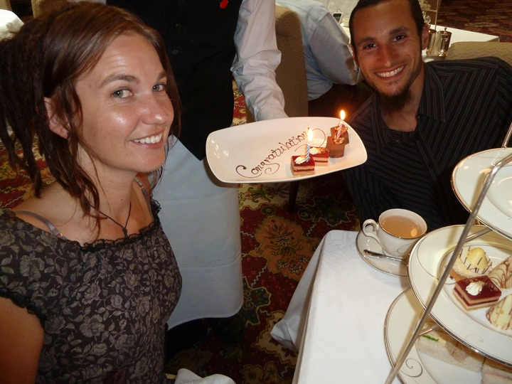 The Wedding of Nicolas & Julia