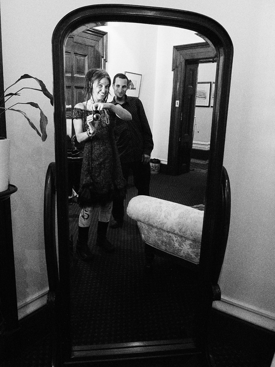 The Wedding of Nicolas & Julia