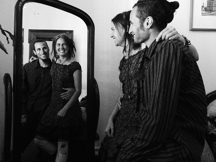 The Wedding of Nicolas & Julia