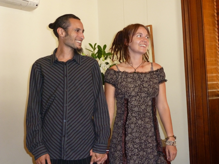 The Wedding of Nicolas & Julia