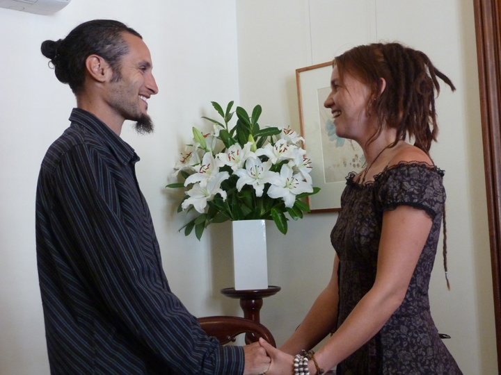 The Wedding of Nicolas & Julia