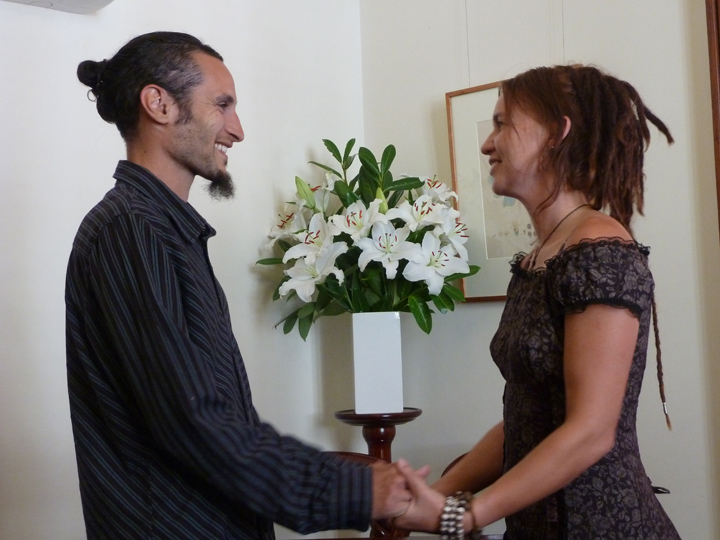 The Wedding of Nicolas & Julia