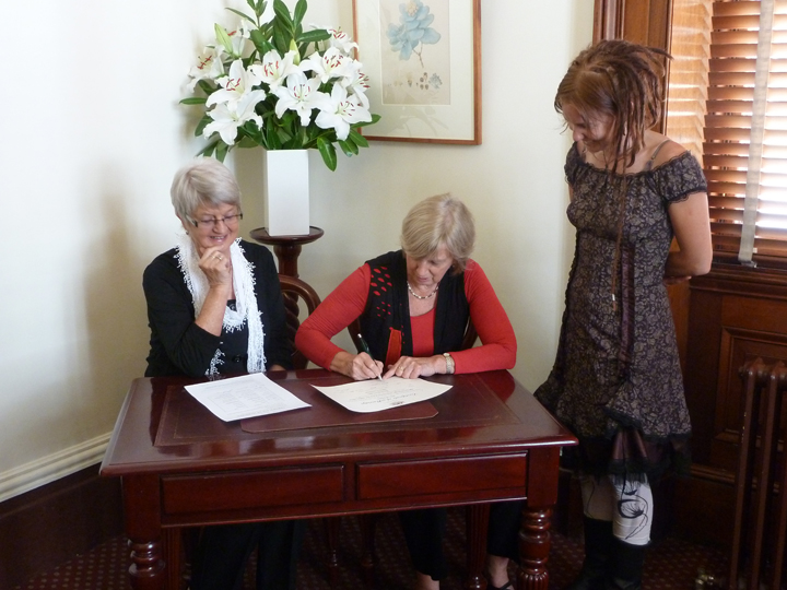 The Wedding of Nicolas & Julia