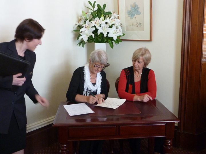 The Wedding of Nicolas & Julia