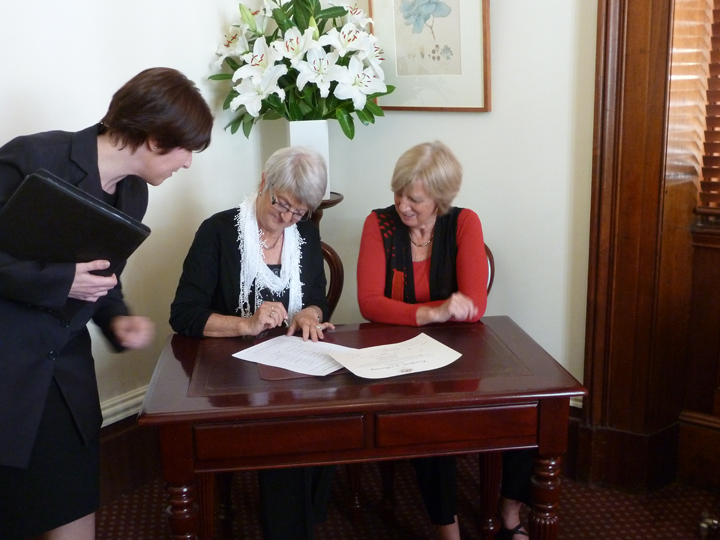 The Wedding of Nicolas & Julia