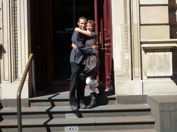 The Wedding of Nicolas & Julia