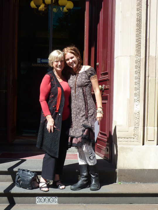 The Wedding of Nicolas & Julia