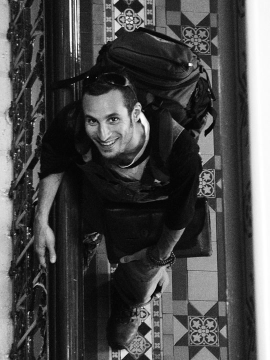 The Wedding of Nicolas & Julia