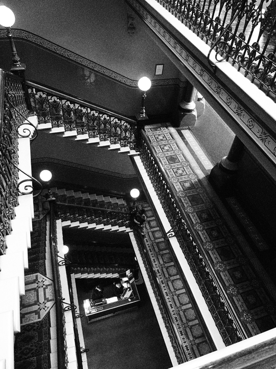 The Wedding of Nicolas & Julia