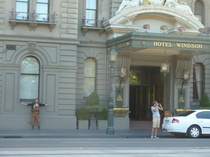 The Wedding of Nicolas & Julia