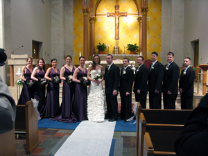 The Wedding of Shannon & Jerry