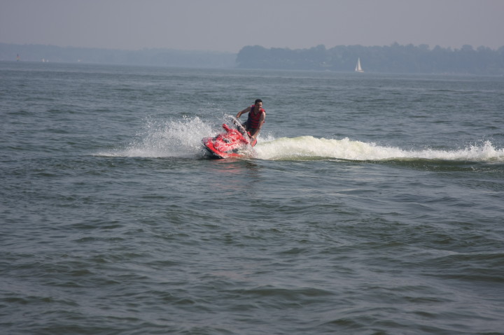 Labor Day Weekend at Sodus Point, NY |  Sat, 3 Sep 2011 | 3:31:51 PM