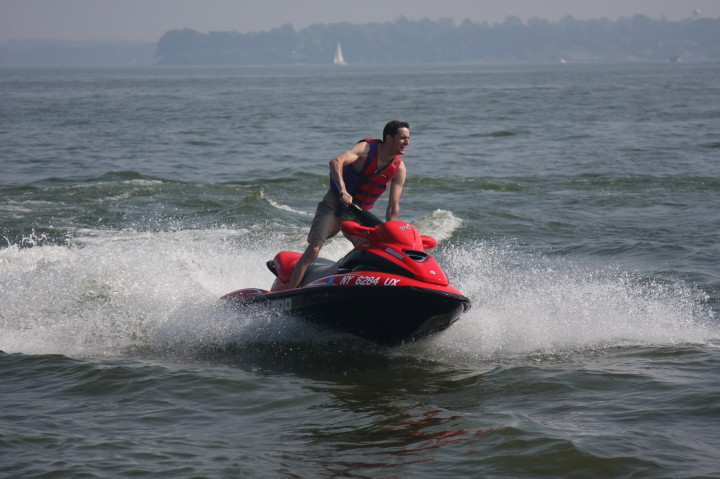 Labor Day Weekend at Sodus Point, NY |  Sat, 3 Sep 2011 | 3:31:55 PM
