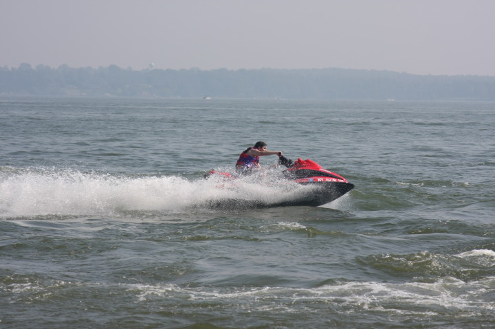 Labor Day Weekend at Sodus Point, NY |  Sat, 3 Sep 2011 | 3:32:45 PM