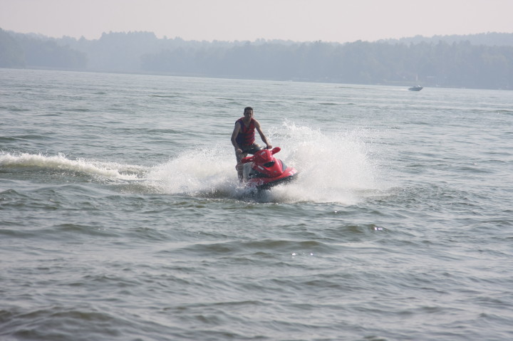 Labor Day Weekend at Sodus Point, NY |  Sat, 3 Sep 2011 | 3:33:10 PM