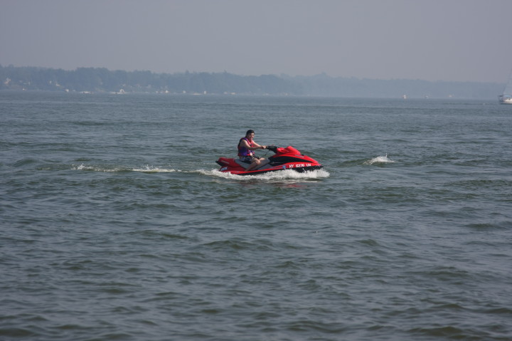 Labor Day Weekend at Sodus Point, NY |  Sat, 3 Sep 2011 | 3:33:43 PM