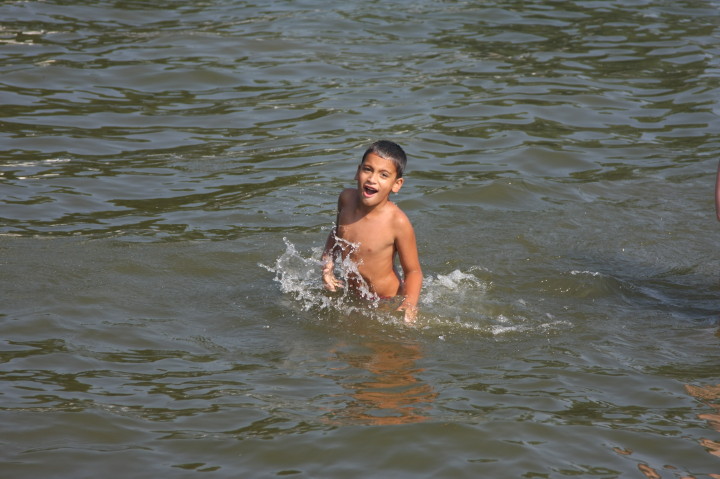 Labor Day Weekend at Sodus Point, NY |  Sat, 3 Sep 2011 | 3:34:46 PM