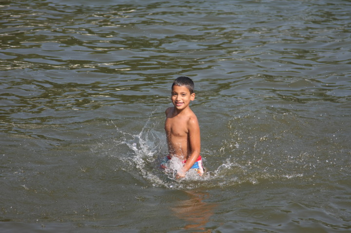 Labor Day Weekend at Sodus Point, NY |  Sat, 3 Sep 2011 | 3:34:47 PM