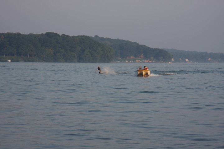 Labor Day Weekend at Sodus Point, NY |  Sat, 3 Sep 2011 | 6:34:44 PM