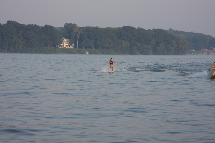 Labor Day Weekend at Sodus Point, NY |  Sat, 3 Sep 2011 | 6:34:49 PM