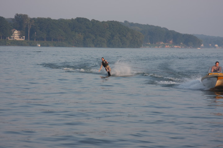Labor Day Weekend at Sodus Point, NY |  Sat, 3 Sep 2011 | 6:34:53 PM