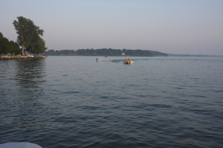Labor Day Weekend at Sodus Point, NY |  Sat, 3 Sep 2011 | 6:36:11 PM