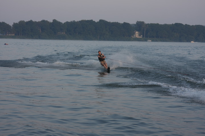 Labor Day Weekend at Sodus Point, NY |  Sat, 3 Sep 2011 | 6:37:41 PM