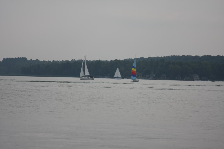 Labor Day Weekend at Sodus Point, NY |  Sun, 4 Sep 2011 | 3:29:56 PM
