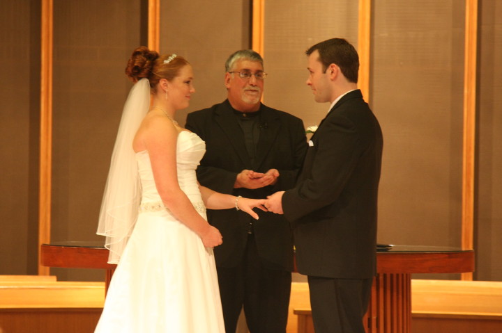 The Wedding of Will & Leigh Ann