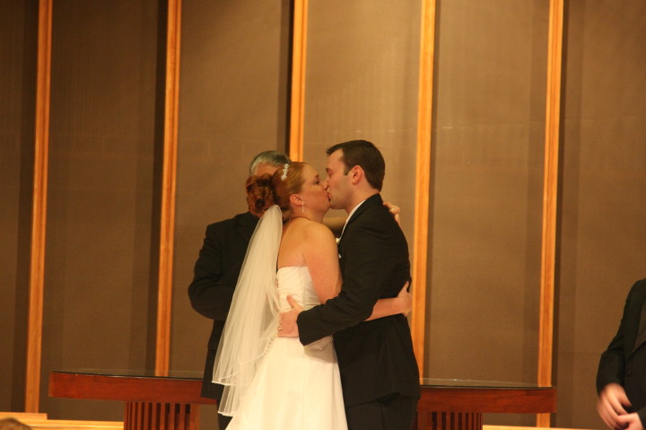 The Wedding of Will & Leigh Ann