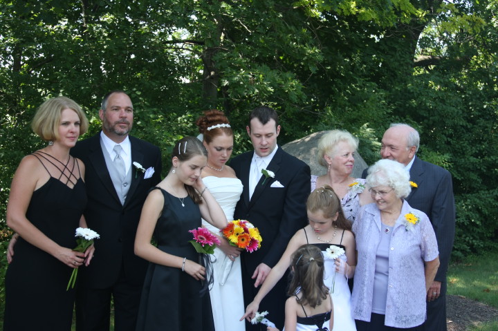 The Wedding of Will & Leigh Ann