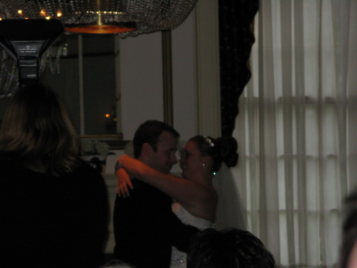 The Wedding of Will & Leigh Ann