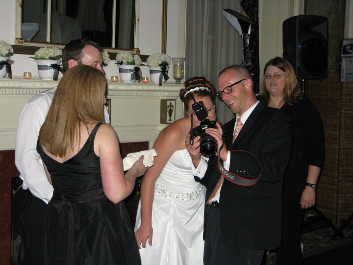 The Wedding of Will & Leigh Ann